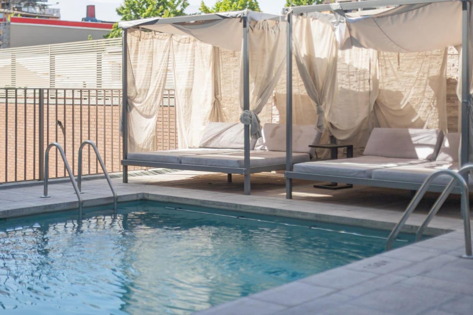 Apartamento Uncover The Hidden Gems Of Barrio Italia Santiago
