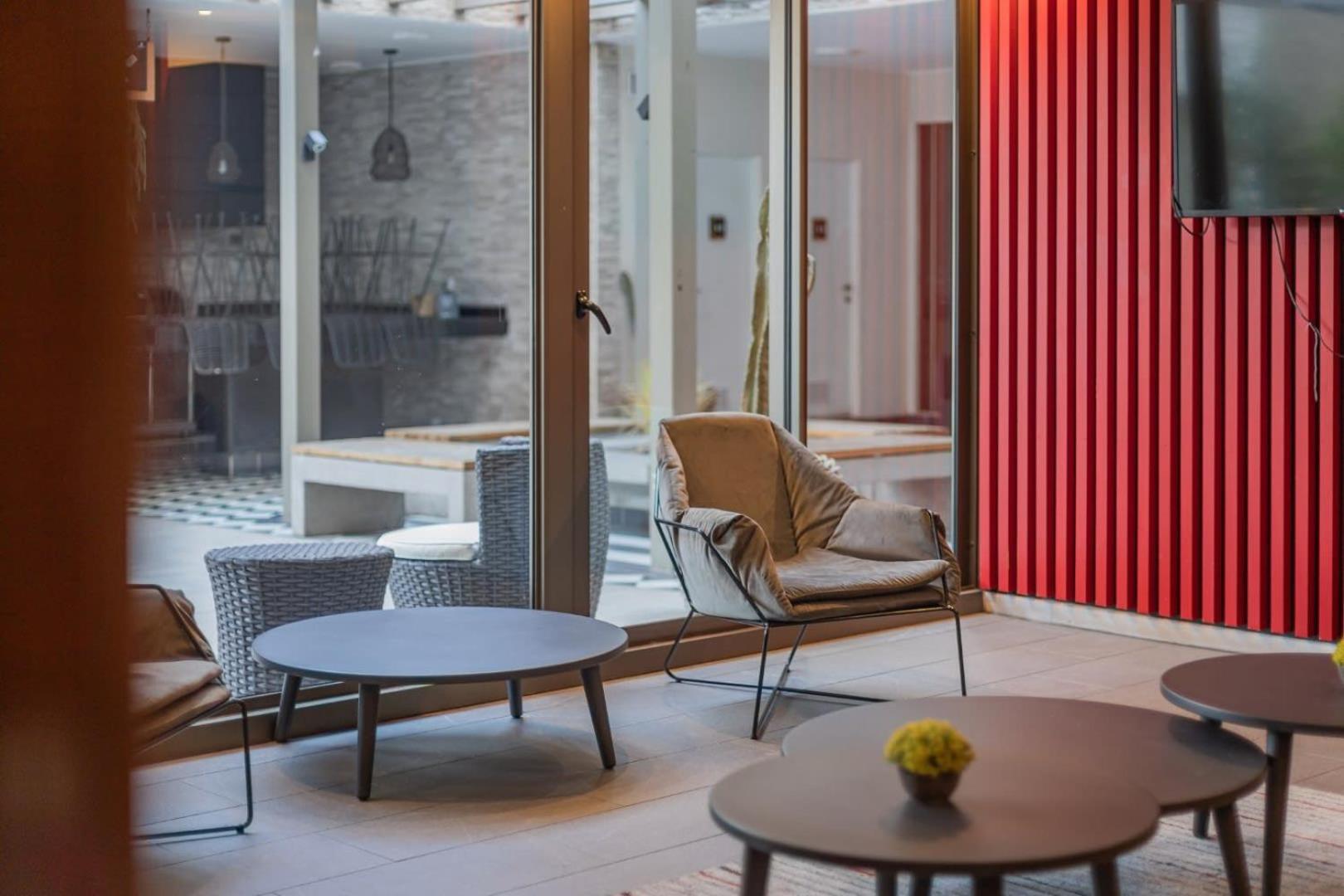 Apartamento Uncover The Hidden Gems Of Barrio Italia Santiago